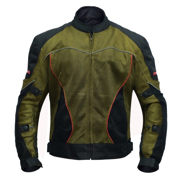 MotorBike Jacket - Picture 2 of 7